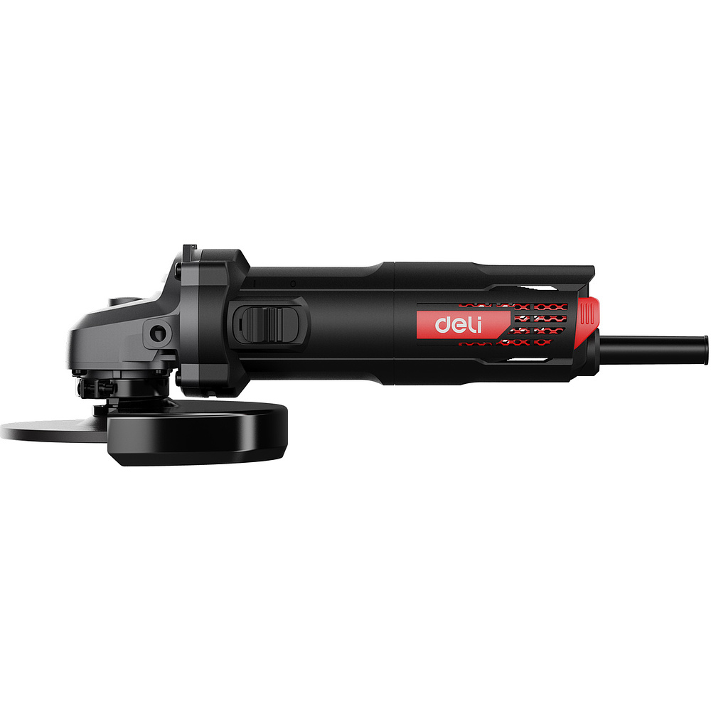 Угловая шлифмашина Deli RS EDE-JM125-2E 790 Вт, 125 мм - 2