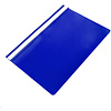 Папка-скоросшиватель "Panta Plast", А4, темно-синий - 2