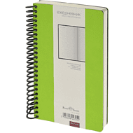 Ежедневник недатированный 