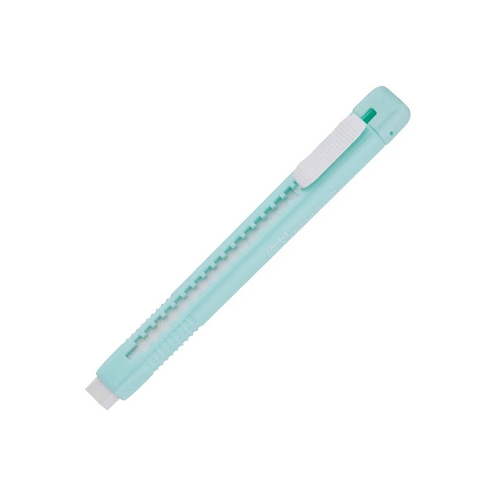 Ластик-карандаш "Clic Eraser", ассорти пастель - 5