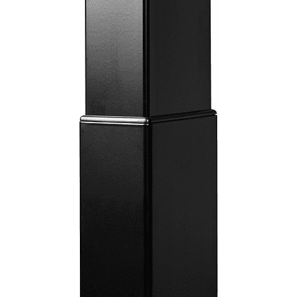 Стол с электроприводом одномоторный Fit Focus Space One (710-1200 мм), черный/Дуб Бардолино натуральный (регулируемый по высоте каркас арт. 9220295 и столешница арт. 9072452) - 6