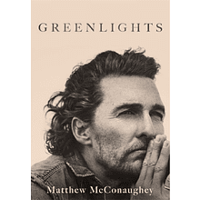 Книга на английском языке "Greenlights"