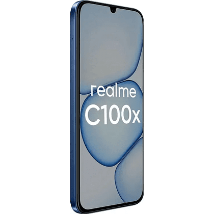 Смартфон Realme C100x "RMX5366", 4 GB, 128 GB, синий - 7