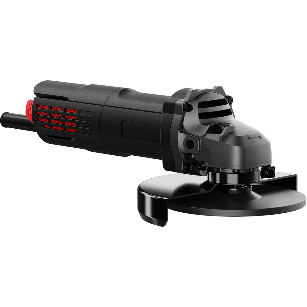 Угловая шлифмашина Deli RS EDE-JM125-2E 790 Вт, 125 мм - 3