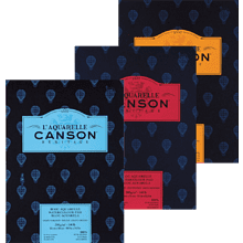 Блок-склейка бумаги для акварели "Heritage"