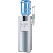 Кулер для воды "Ecotronic V21-LF", белый
