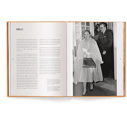 Книга на английском языке "The Ultimate Guide to Hermes Bags", Alexandra Fullerton - 4