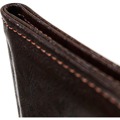 Папка на подпись, коричневый - 4