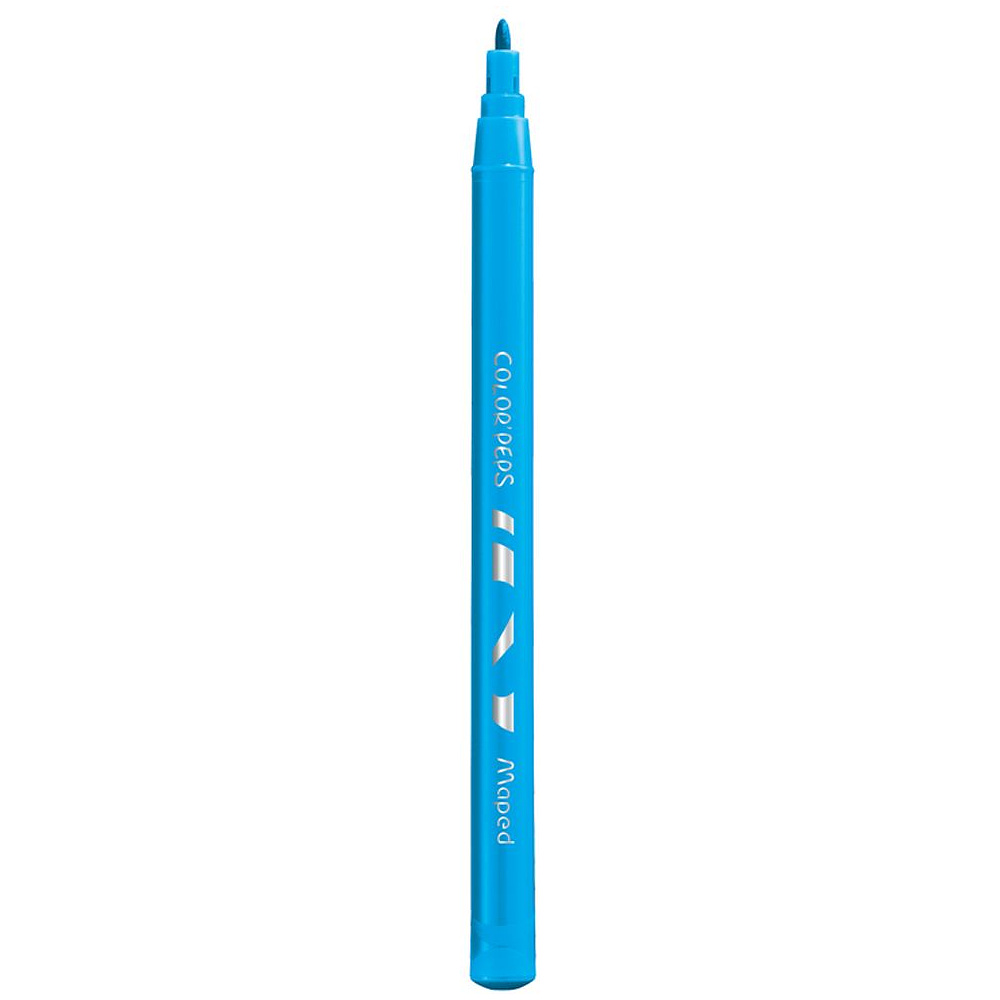 Фломастеры Maped "Color Peps Ocean", 12 шт - 3