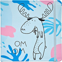 Скетчбук "Fyr-Fyr лось"