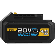 Аккумуляторная батарея Deli YS EDL-DC20A4