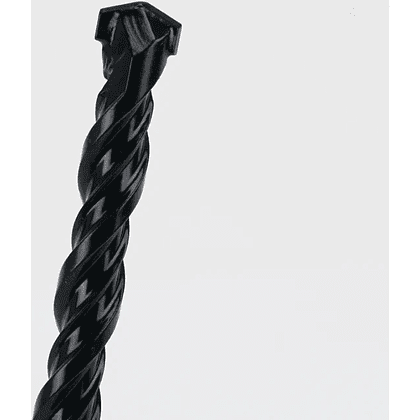 Бур M-Lion MDD12450P, по бетону, 12х450 мм, SDS+, двойная резьба - 2