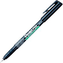 Маркер перманентный "NMF50", черный