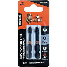 Бита стальная M-Lion, MPZ2502P