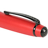 Ручка шариковая автоматическая "Bailey Matte Red Lacquer" в подарочная упаковка, 0.7 мм, красный, черный, стерж. черный - 3