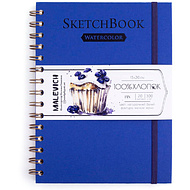 Скетчбук для акварели 