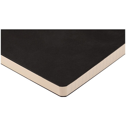 Ежедневник недатированный Bruno Visconti "Megapolis Jeans", А5, 272 страницы, черный - 3