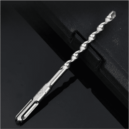 Бур по бетону Deli YS EDH-YCZ16008-E1, 8 x 160 мм, X-Tip, SDS-PLUS - 7