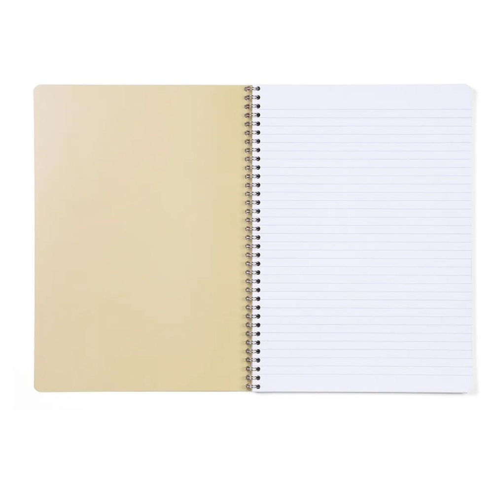 Блокнот Clairefontaine "Forever Premium", А4, 60 листов, линейка, ассорти - 4