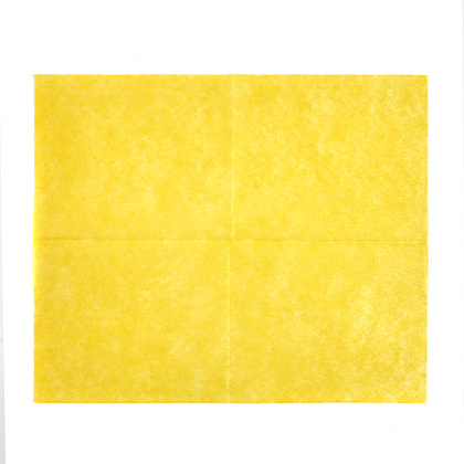 Салфетка из вискозы Zaubex, 30x38 см, вискоза, 3 шт, желтый - 7
