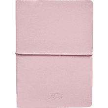 Ежедневник недатированный "Candy", А5, 320 страниц, розовый