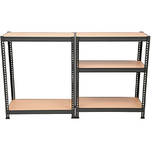 Стеллаж SBL 180 KD/90x40/5