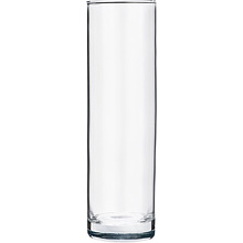 Ваза стеклянная "Florist", прозрачный 