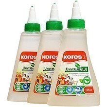 Клей универсальный "Kores", 125 мл
