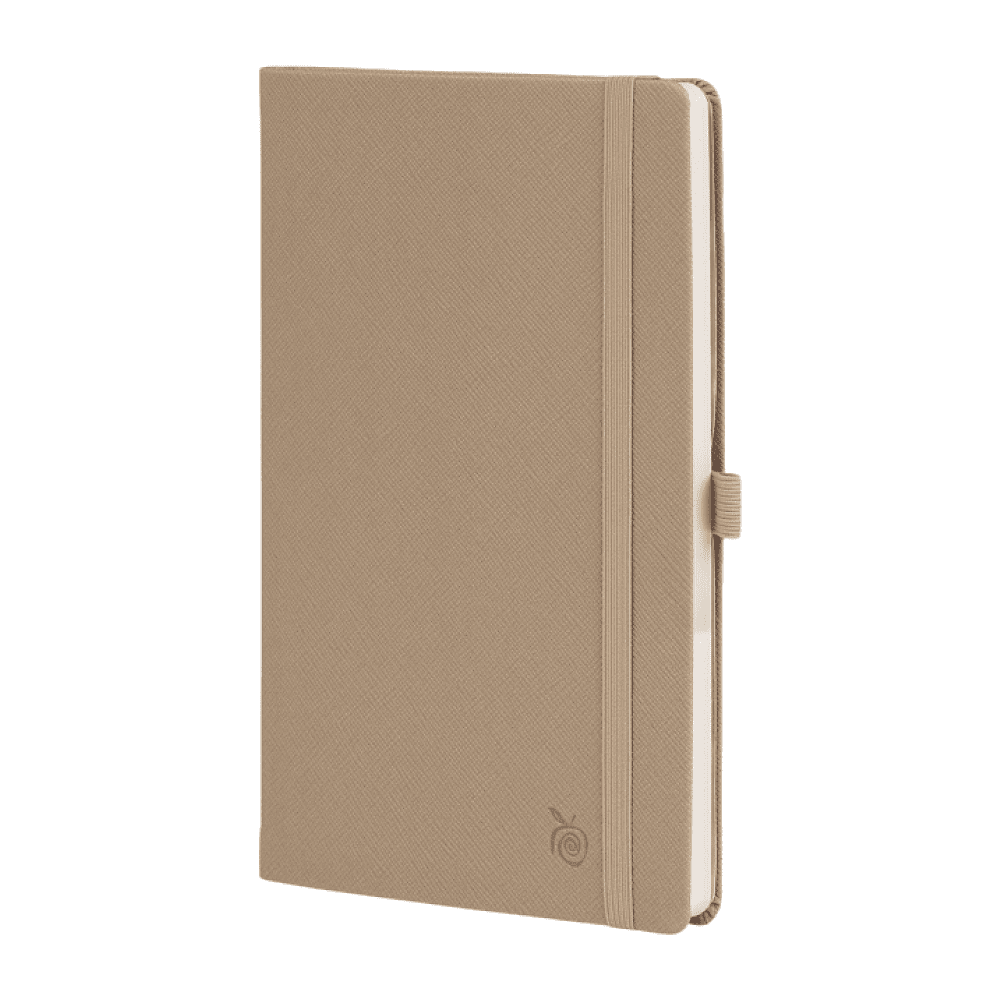 Блокнот "Appeel classic cream", А5, 96 листов, линейка, кремовый