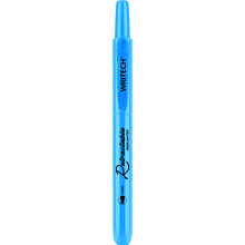 Маркер текстовый автоматический "Retractable"