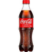 Напиток "Coca-Cola", 0.5 л