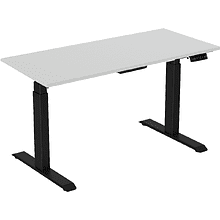 Стол подъемный WellDesk Uplift BOSCH (регулируемый по высоте каркас арт. 9050843 и столешница арт. 9045844)
