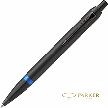Ручка шариковая автоматическая Parker "IM Vibrant Rings K315"