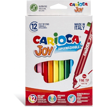 Фломастеры "Carioca Joy"