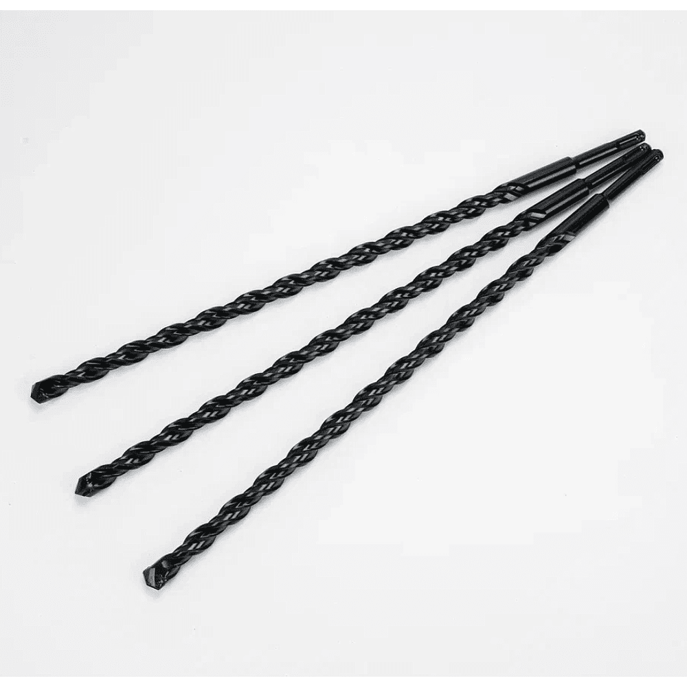 Бур M-Lion MDD16450P, по бетону, 16х450 мм, SDS+, двойная резьба - 4