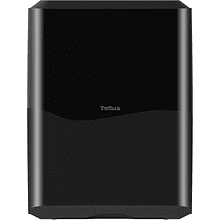 Диспенсер Tellus для полотенец листовых, черный