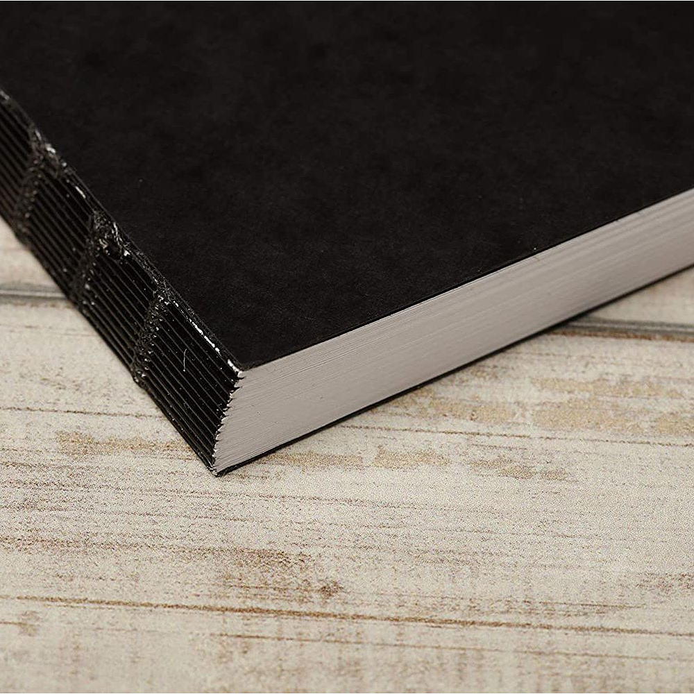 Блокнот скетчбук "Graf Book 360", 19x25 см, 100 г/м2, 100 листов - 3