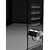 Электропечь СВЧ "Centek CT-1564", черный - 6