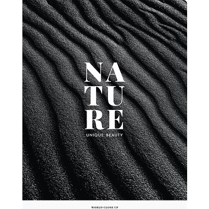 Тетрадь "Nature", А4, 48 листов, клетка, ассорти - 4