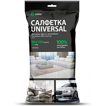 Салфетка из микроволокна "Grass"