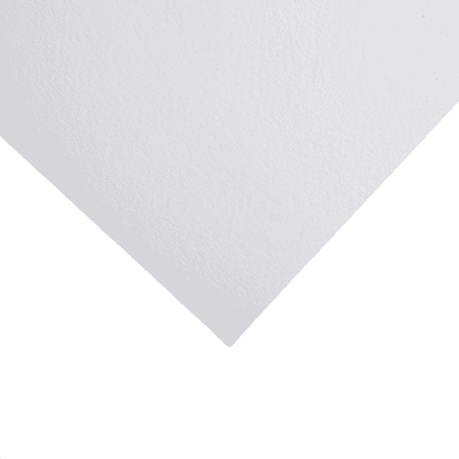 Бумага для акварели "Potentate", целлюлоза, горячий пресс, 39х54 см