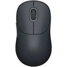 Мышь Xiaomi "Wireless Mouse 3" (BHR8913GL, XMWXSB03YM), черный  