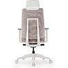 Кресло для руководителя SitZone CH-K55A-BS, ткань, бежевый, пластик, -30% - 4