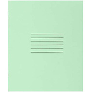 Тетрадь, A5, 12 листов, линейка, ассорти