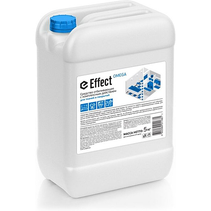 Отбеливатель для тканей и покрытий "Effect Омега 503"