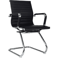 Кресло на полозьях 