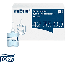 Мыло-гель Tellus Премиум для тела и волос, 475 мл, SC2 мини