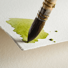 Бумага для акварели "Magnani 1404 Italia", 100% хлопок, 560x760 мм, 300 г/м2