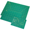 Коврик для резки "Малевичъ", А2, зеленый - 6