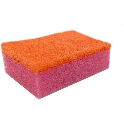 Губка кухонная для мытья посуды "York Maxi" - 4